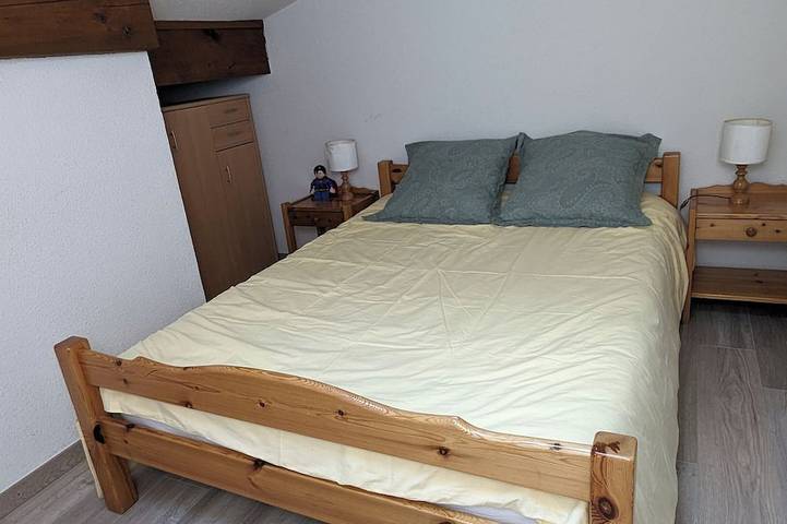 Apartamento entero, Apartment Combloux sleeps 4 at the foot of the slopes in Combloux, Pays du Mont-Blanc