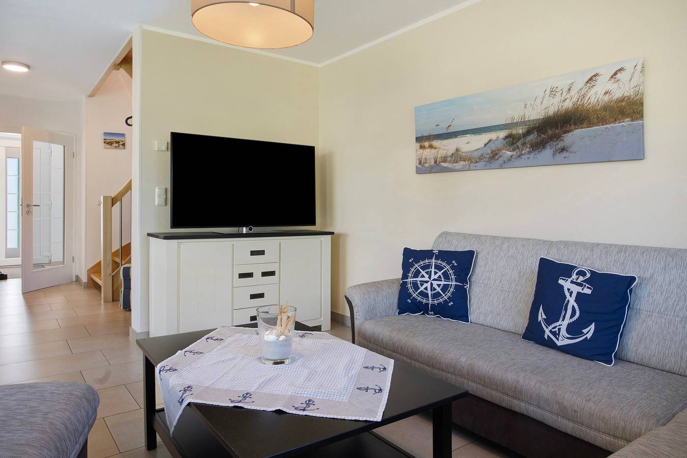 Vakantiehuis 'Ferienhaus Strandperle' met prive terras, prive tuin en Wi-Fi, foto 11