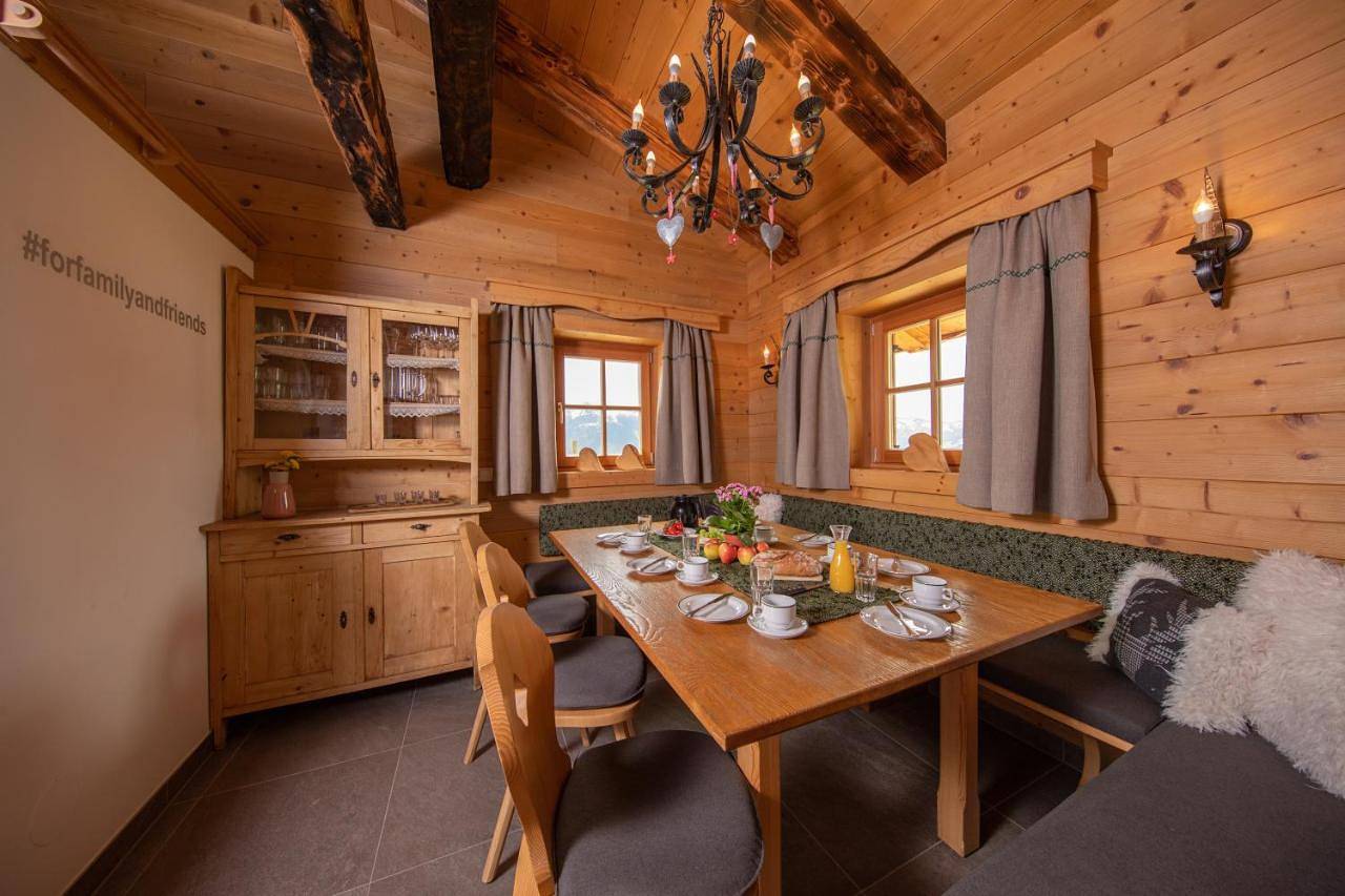 Almhütten Saalbach-Hinterglemm in Hinterglemm, Saalbach-Hinterglemm