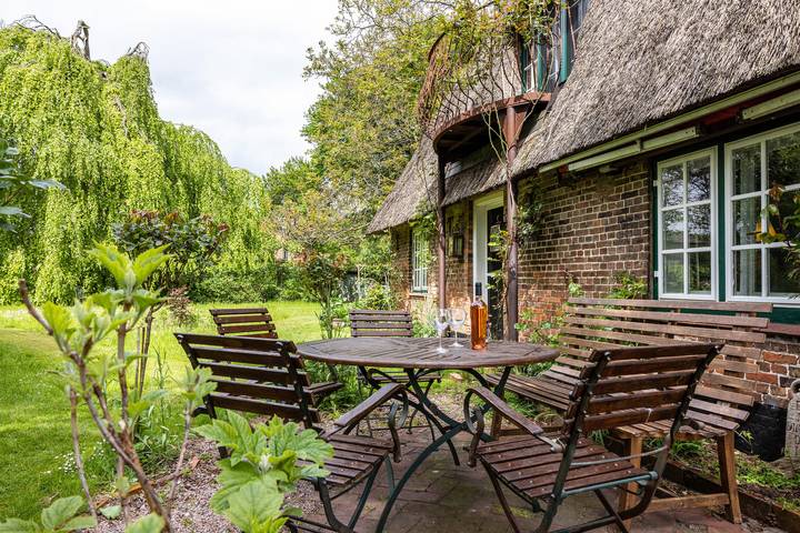 Cottage für 7 Personen, mit Garten in Dithmarschen - 2