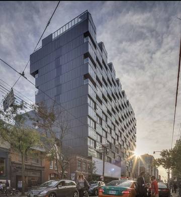 Loft for 2 Guests in Toronto, Lake Ontario (Canada), Picture 2