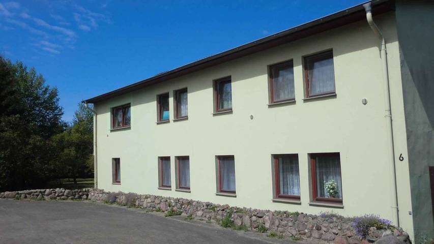 Ferienwohnung für 4 Personen, mit Garten in Ribnitz-Damgarten - 2