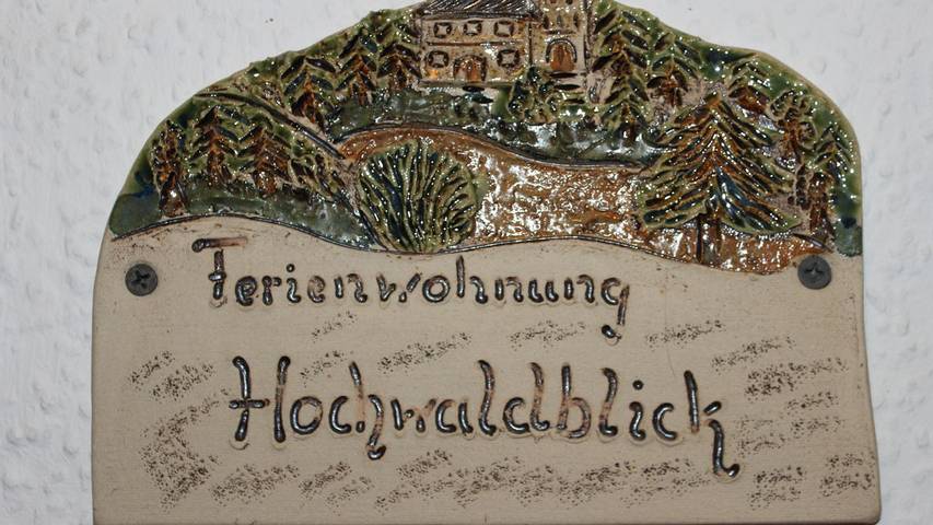 Ferienwohnung für 3 Personen, mit Garten, mit Haustier im Zittauer Gebirge