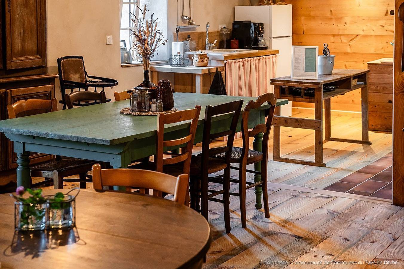 Chambres d'hôtes en pleine nature - Moulin Paulusmühle - La chambre des Tâcherons in Soucht, Sarreguemines