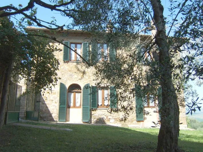 Ferienwohnung für 4 Personen, mit Ausblick und Garten - 1