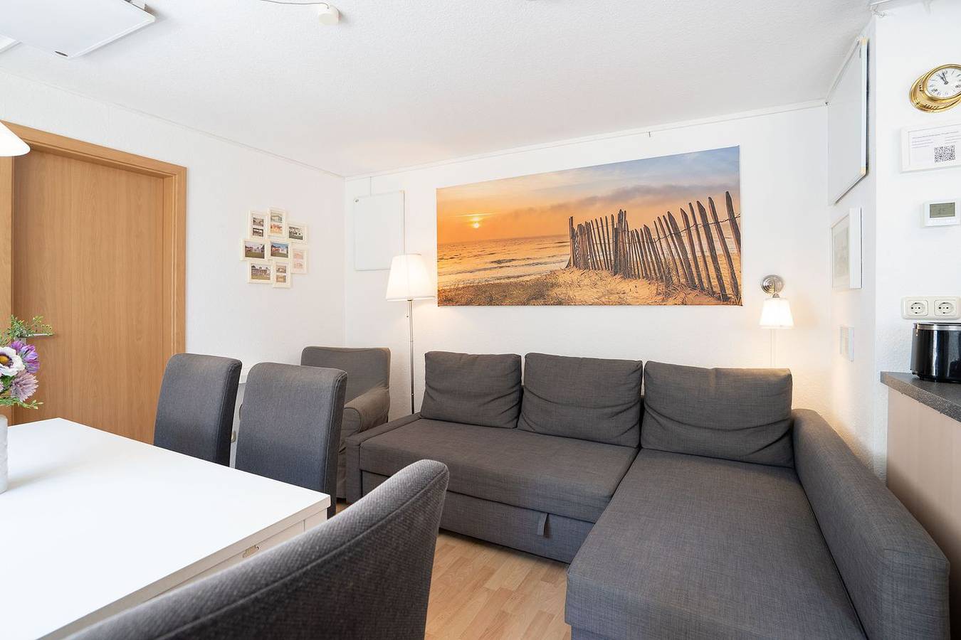 Ferienhaus "Thorn" bis 5 Personen (Nichtraucher) in Niendorf, Timmendorfer Strand