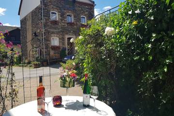 Ferienhaus für 3 Personen, mit Terrasse in Bernkastel-Kues