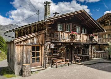 Hütte für 11 Personen in Weißkamm, Sölden (Österreich), Bild 3