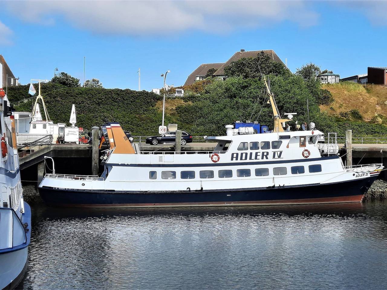 Ganze Ferienwohnung, App. Hafen - App. Hafen in Hörnum, Sylt