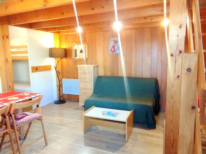 Appartement de vacances pour 6 personnes