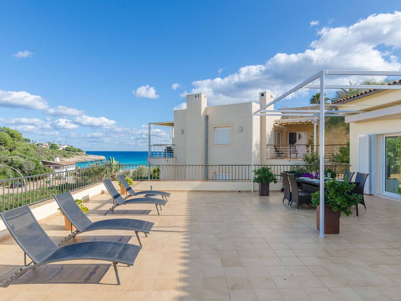 Apartamento entero, Bexan Cala Mandia - Apartment for 6 people in Cala Mandia (Manacor). in Cala Anguila, Manacor
