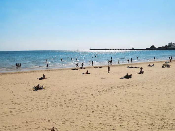 Villa pour 4 personnes, avec Terrasse et Jardin aux Les Sables-d'Olonne