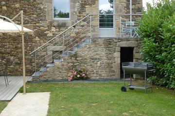 Gîte pour 4 personnes à Baguer-Pican