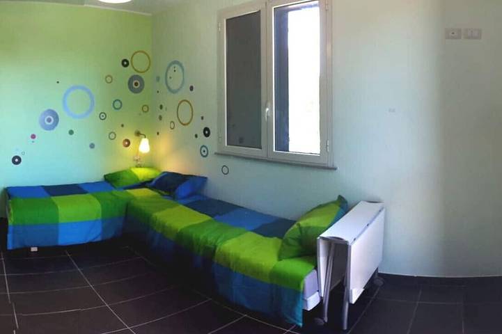 Maison de vacances pour 2 personnes, avec jardin - 1