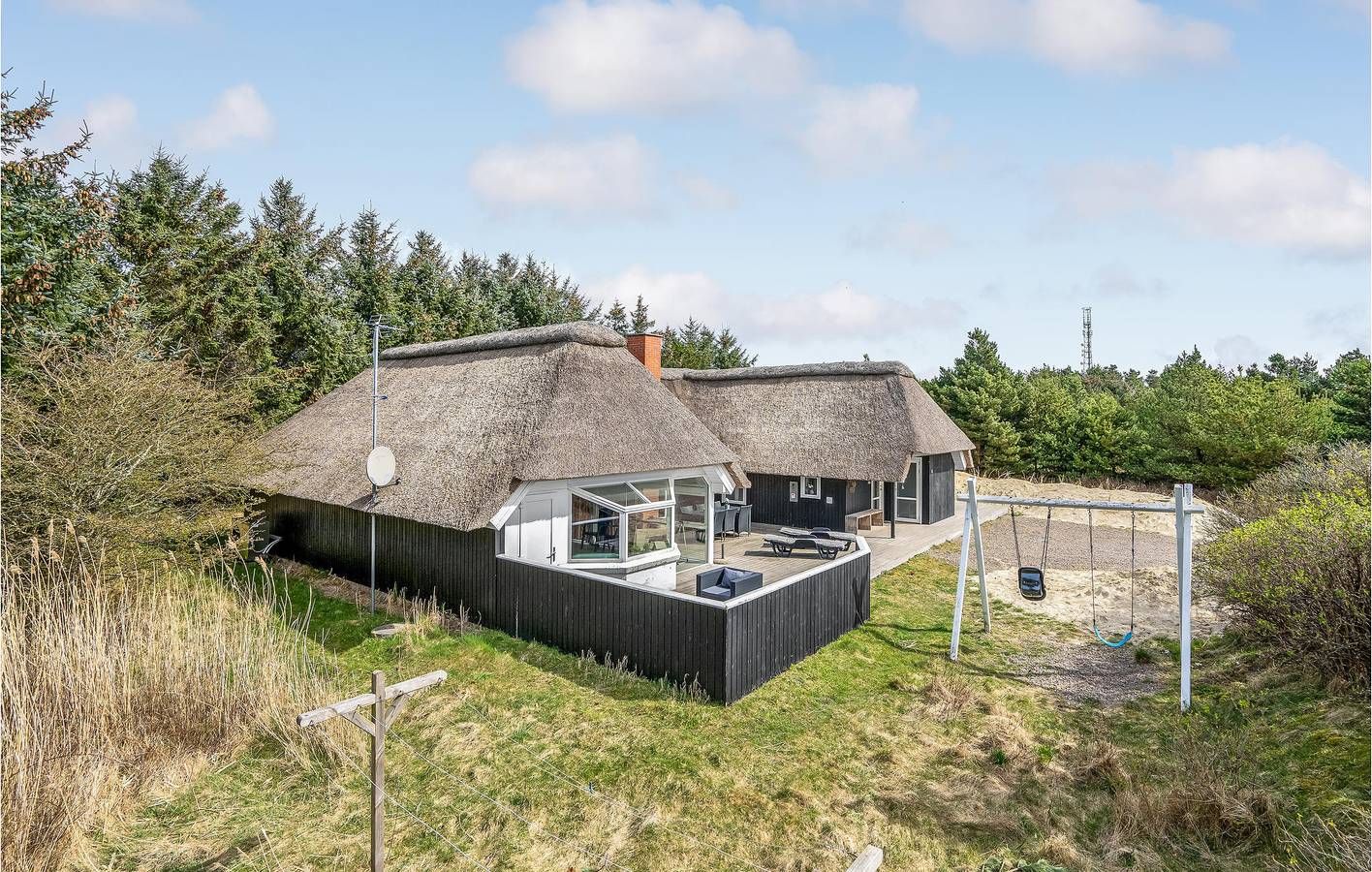 Casa vacanza a Blavand a partire da 235€ a notte