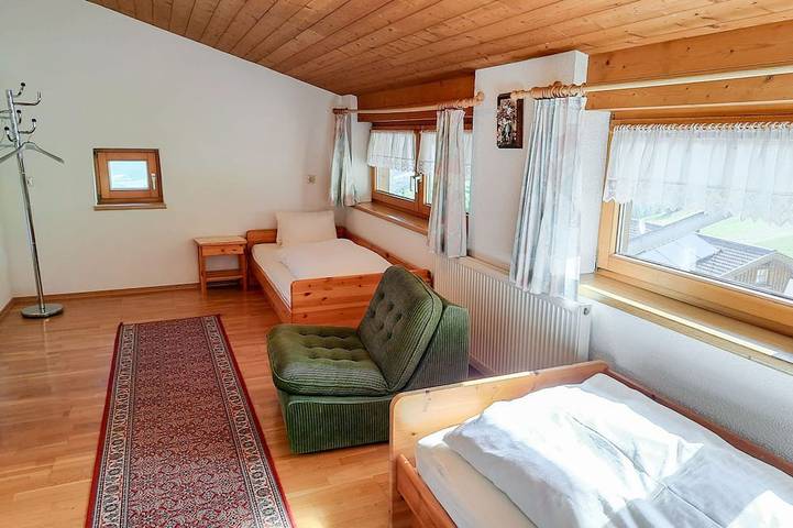 Ferienhaus Ragusa in Hainzenberg, Zillertaler Alpen