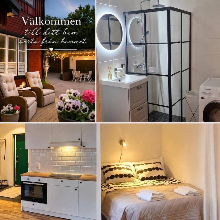 Ferienwohnung für 2 Personen, mit Garten - 1
