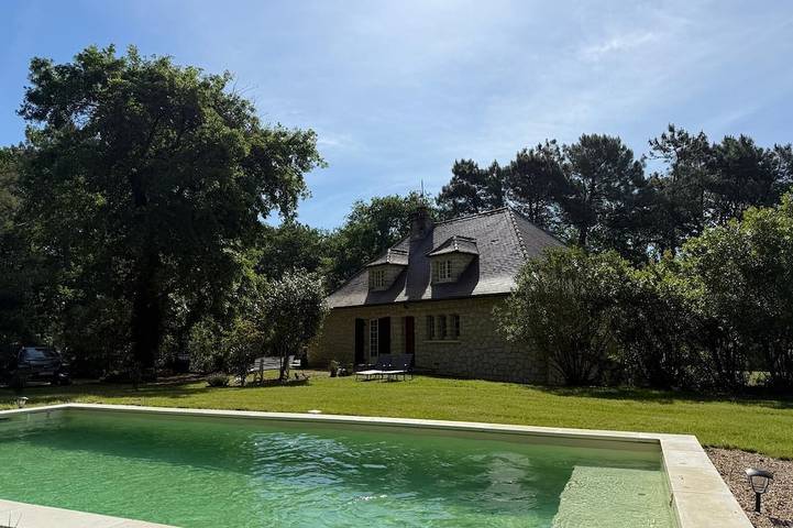 Location de vacances pour 11 personnes, avec Terrasse et Jardin à Margueron