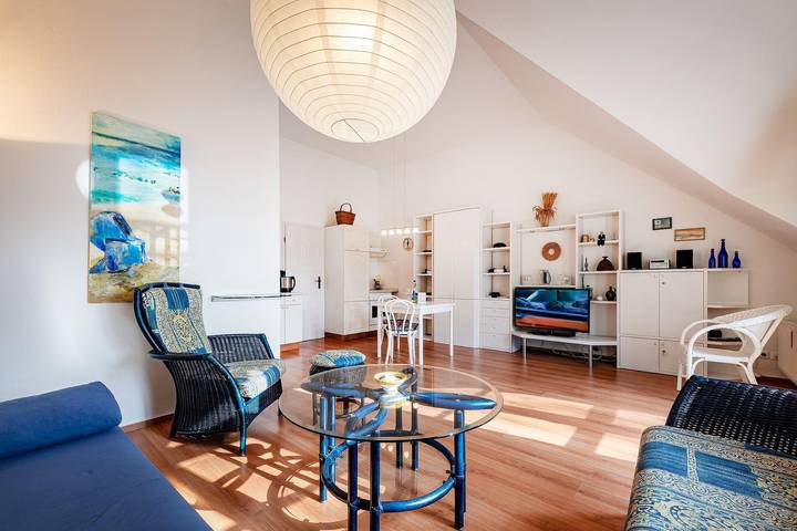 Apartamento vacacional entero, Hummer in Ahrenshoop, Fischland