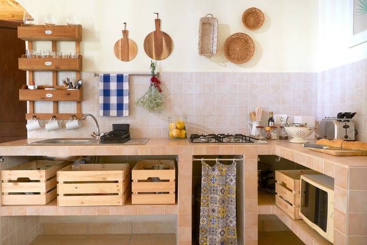 Holiday Home 'Casa Degli Ulivi' with Private Terrace and Wi-Fi in Noto region, Syracuse Province