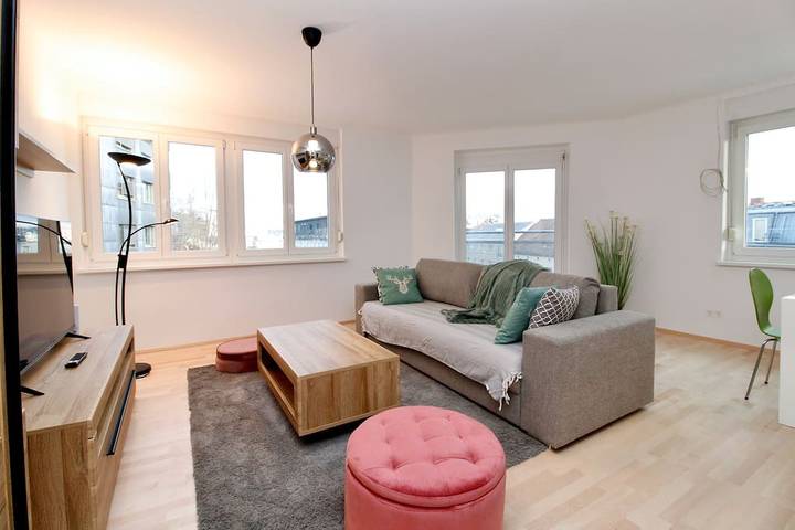 Ferienwohnung für 6 Personen, mit Terrasse und Ausblick, mit Haustier in Graz & Umgebung - 2