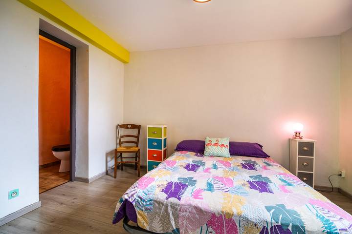 Location de vacances pour 2 personnes, avec balcon et jardin, animaux acceptés dans les Hautes-Pyrénées - 2