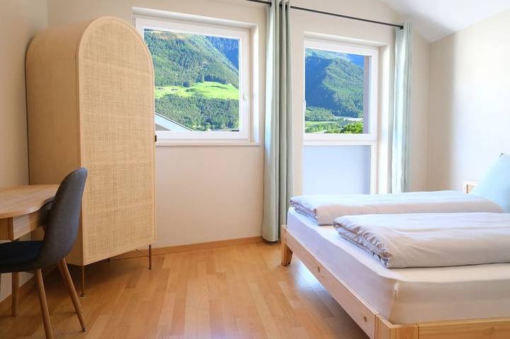 Ganze Wohnung, Apartment Plantitsch - Alpstay in Naturns, Texelgruppe