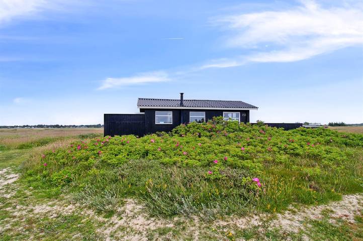 Feriehus for 2 personer, med Terrasse i Blåvand