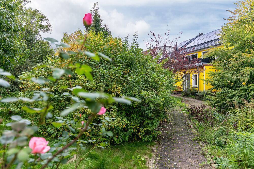 Ganze Wohnung, Ferienwohnung 'Natur An Metropole' mit Privatem Garten und Wlan in Zeuthen, Dahme-Spreewald