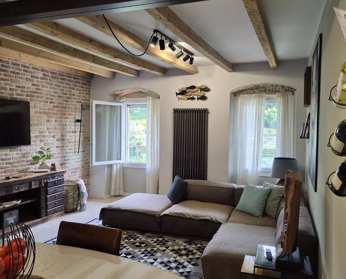 Gîte pour 4 personnes, avec Vue à Sarnico - 3