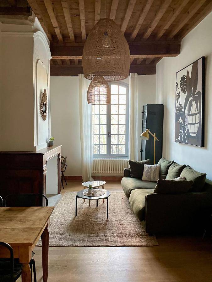 Appartement de vacances pour 2 personnes, avec Vue
