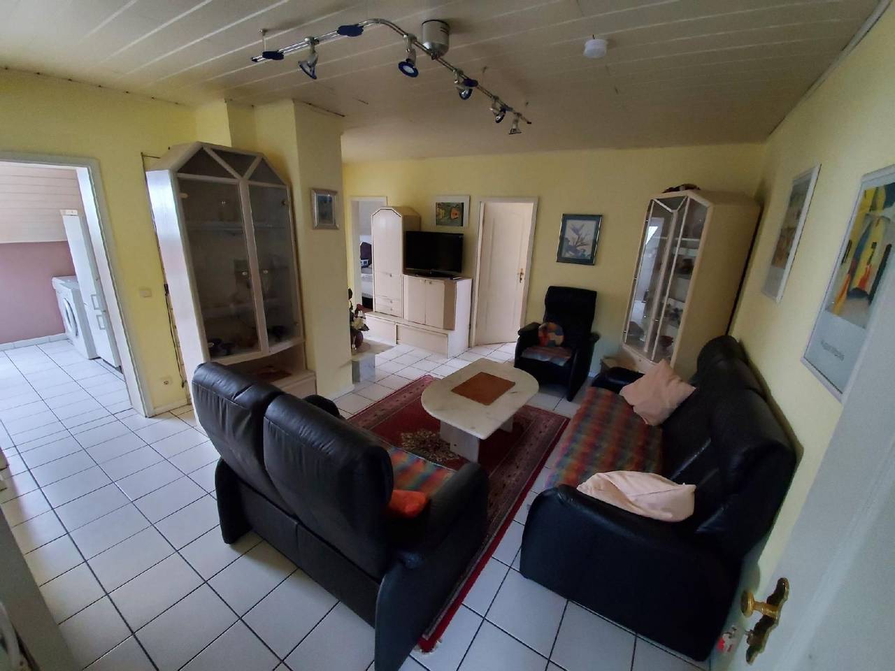 Apartamento entero, 3 Zimmer- Appartement Gerlinde in Usingen, Hochtaunuskreis