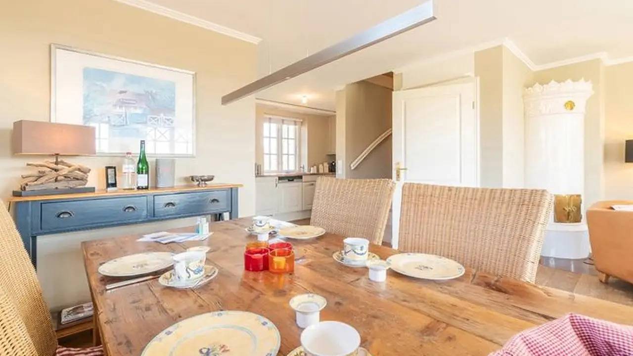 Ferienhaus für 5 Personen (120 m²) in Nieblum in Nieblum, Föhr