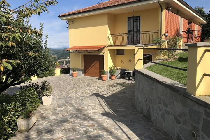 Maison de vacances pour 7 personnes, avec jardin et balcon, animaux acceptés - 1