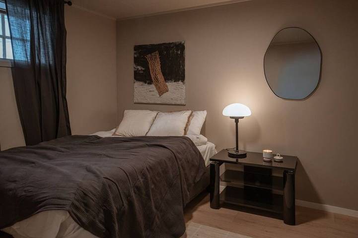 Ganze Wohnung, Bright & Stylish Apartment in Tromsø
