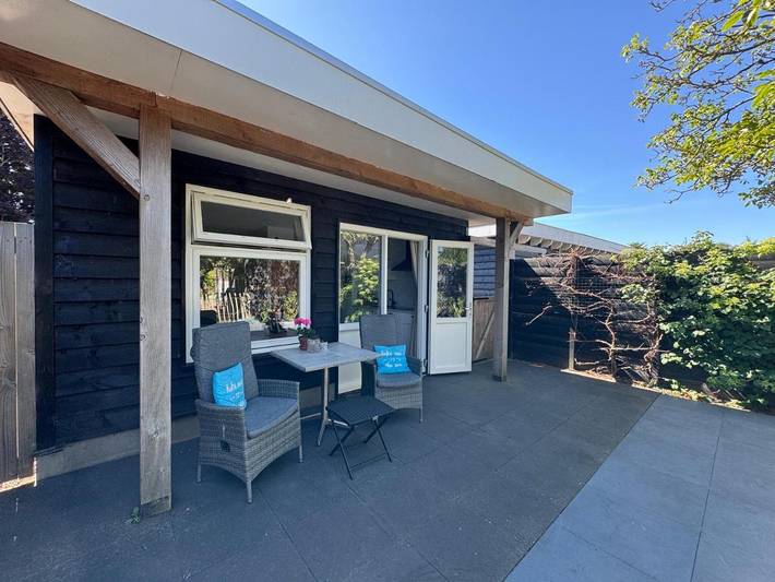 Ferienwohnung für 2 Personen, mit Ausblick und Garten in Renesse - 2
