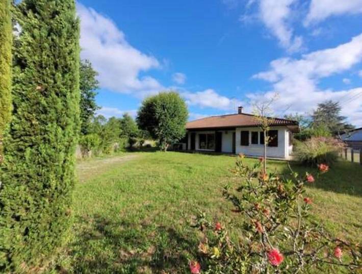 Maison de vacances pour 8 personnes, avec jardin - 1