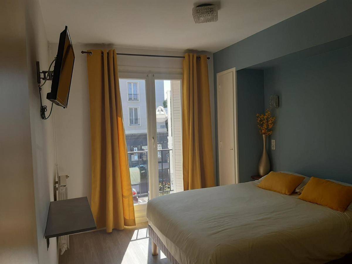 Hôtel Aunis-Saintonge in Royan, Côte de Beauté