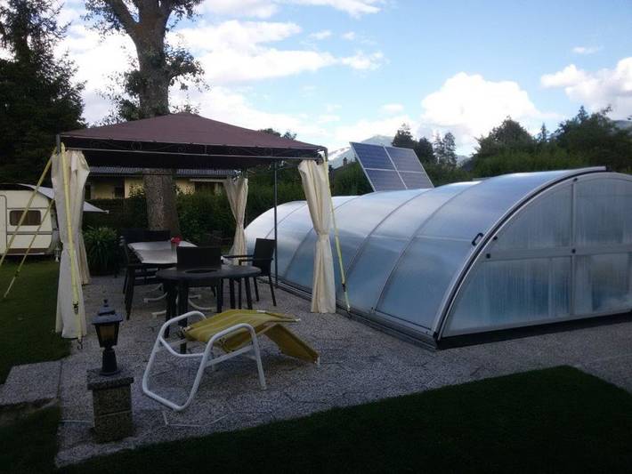 Ferienwohnung mit 1 Schlafzimmer in Karawanken und Bachergebirge, Eberndorf