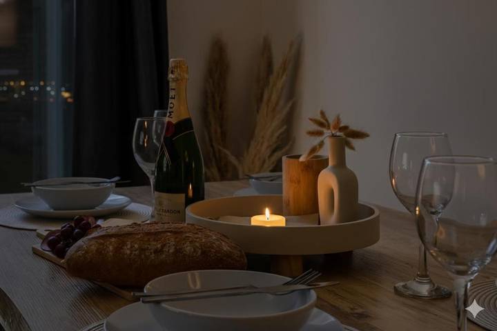 Location de vacances pour 7 personnes, avec jardin, animaux acceptés à Corby - 2