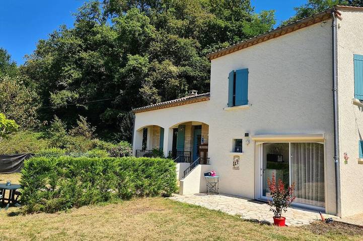 Chambre d’hôte pour 2 personnes, avec Terrasse et Jardin