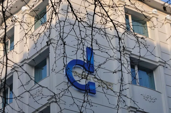 Hotel für 4 Personen, mit Sauna und Garten sowie Ausblick - 1