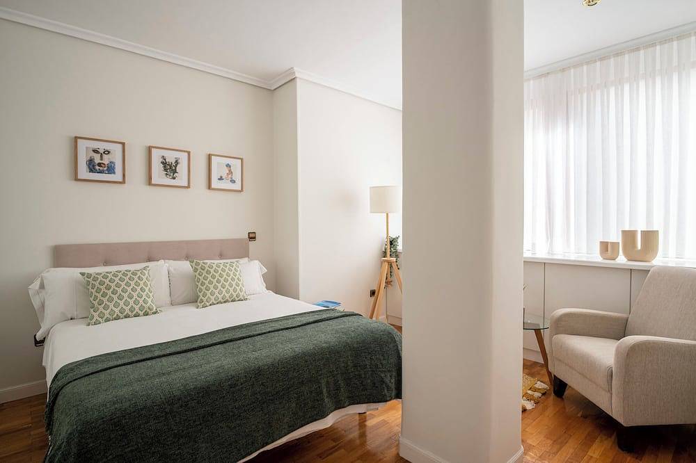 Ganze Wohnung, Apartamento Ideal al Lado de la Catedral in Santander, Kantabrische Küste