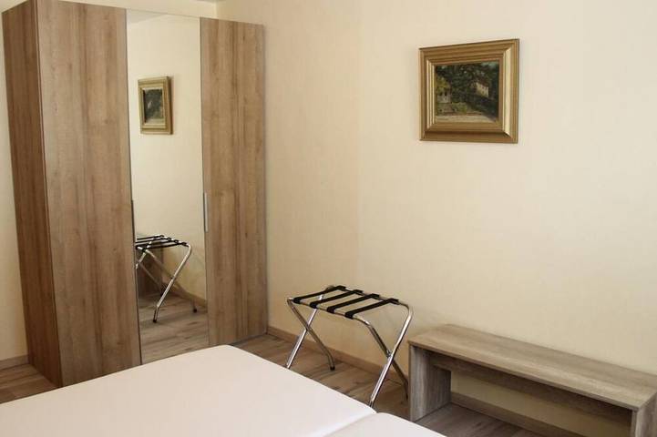 Hütte für 4 Personen, mit Garten in Sächsische Schweiz - 3