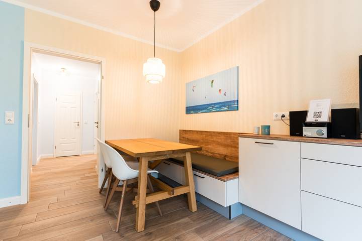 Ferienhaus für 4 Personen, mit Sauna und Terrasse sowie Garten in Staberdorf - 3