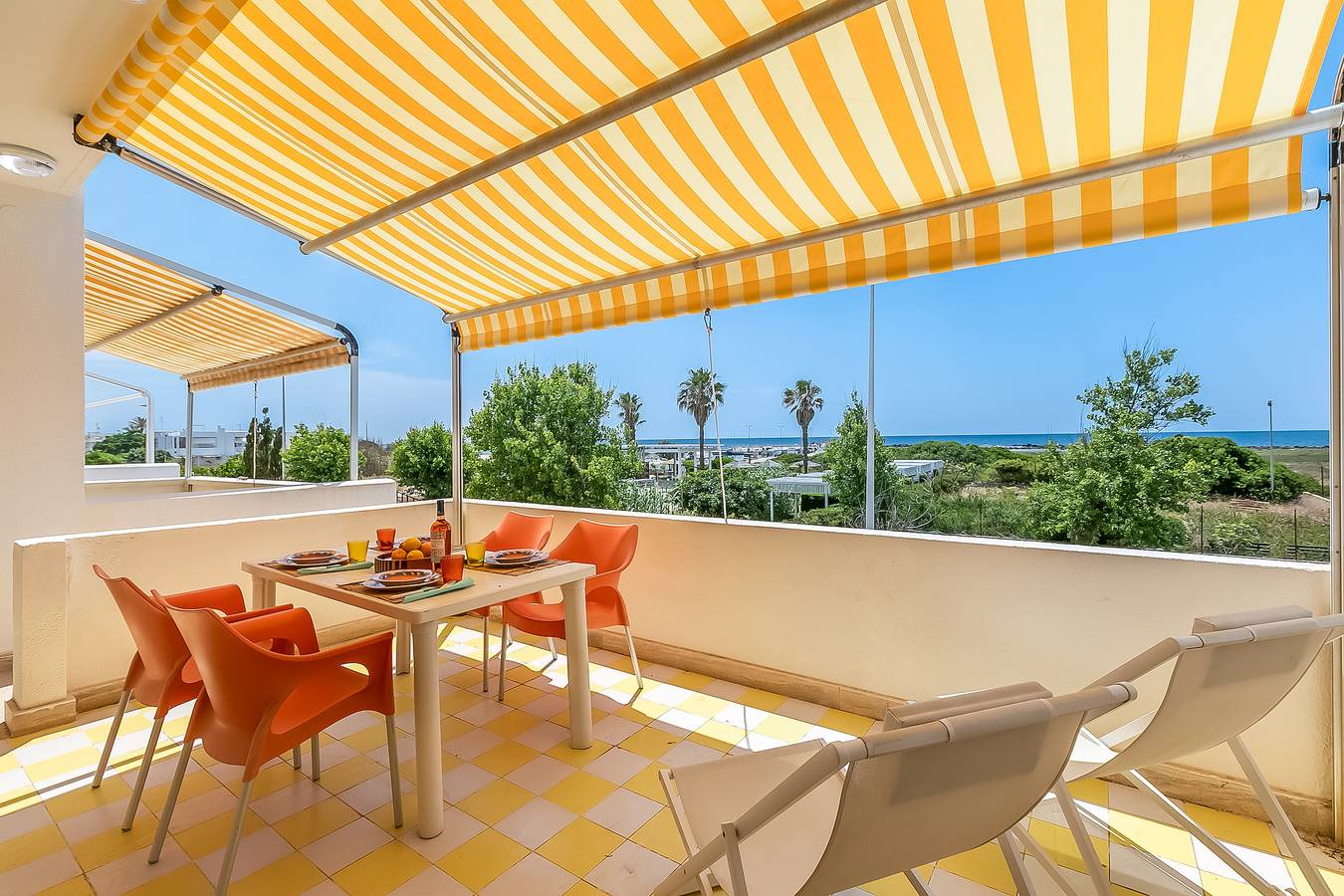 Appartement entier, Tramonto Salentino Apartment Sea View in Torre Pali, Salve