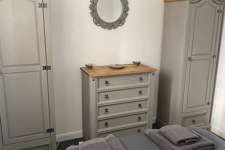 Appartement entier, Appartement-Appartement-Salle de bain privée-Vue sur Parc-Barley Court 2 in Great Paxton, Cambridgeshire