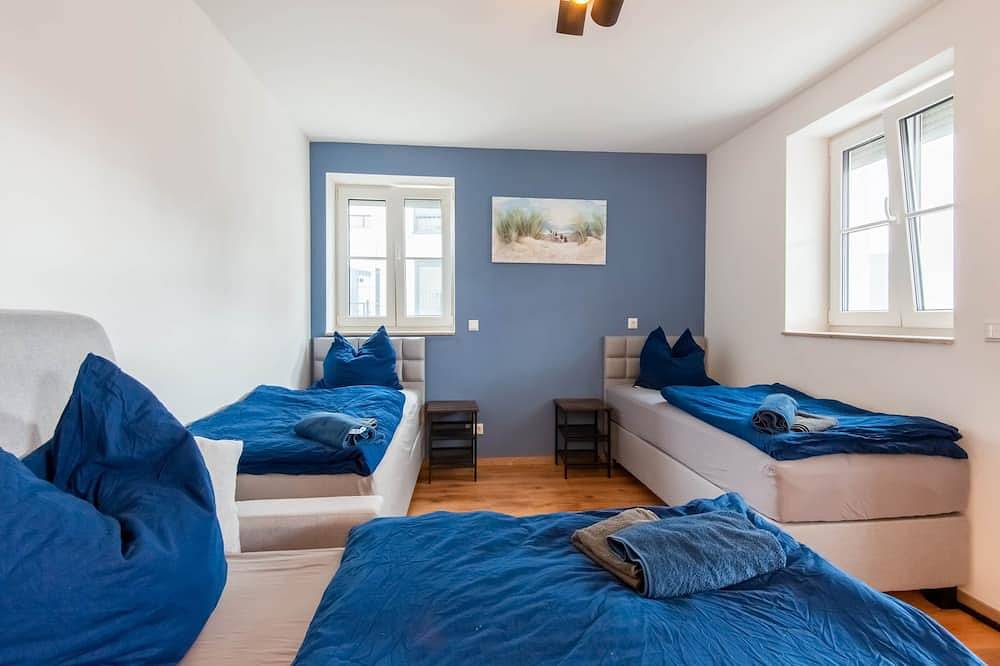 Ganze Wohnung, Moderne Familien Ferienwohnung Maria Legoland 70m2 in Haunsheim, Bayerisch Schwaben