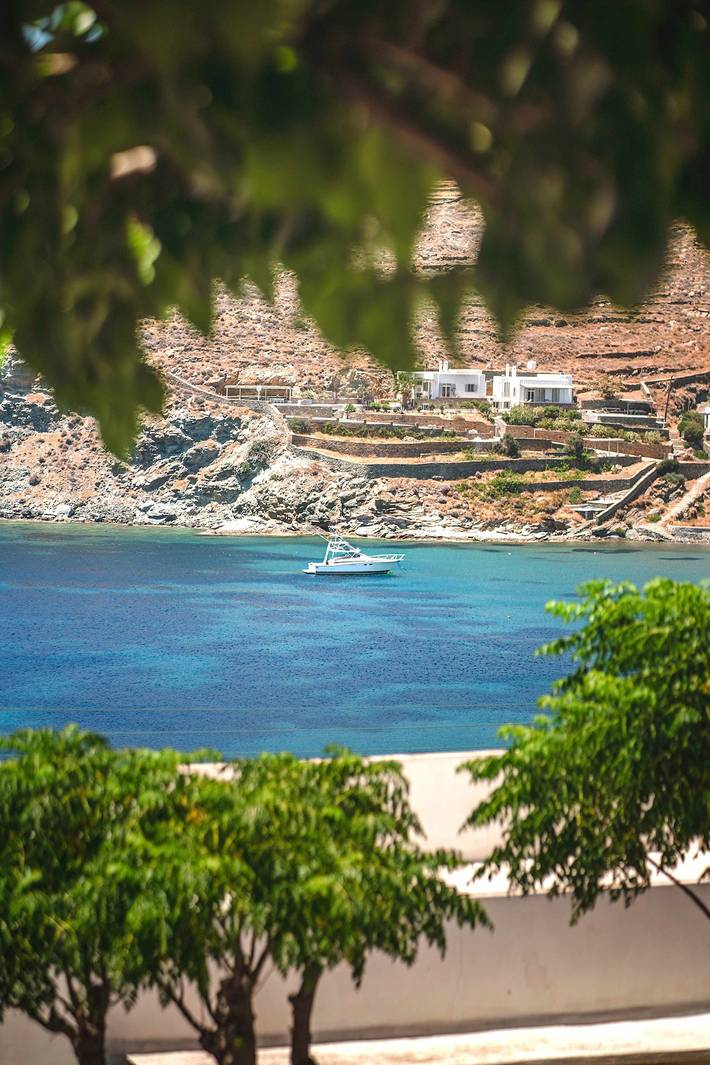 Kythnos Aegean Bliss - Kanala Seaview Getaway in Kythnos