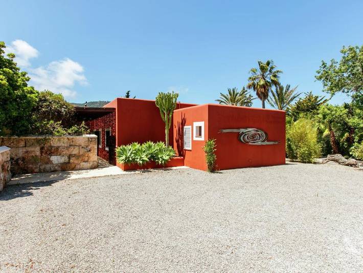 Ferienhaus für 6 Personen, mit Pool und Garten sowie Terrasse - 1